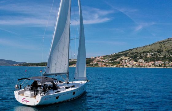 Hanse 508 Evelyn