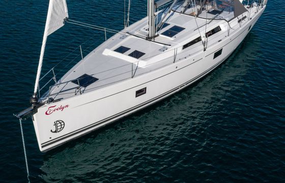Hanse 508 Evelyn