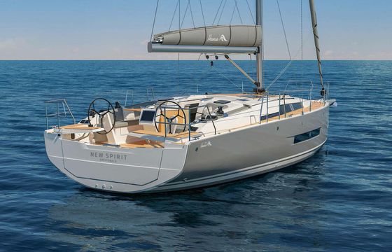 Hanse 360 Valentina