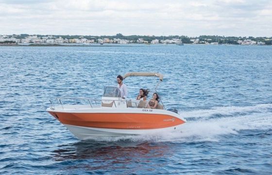Idea Marine 58 Puglia