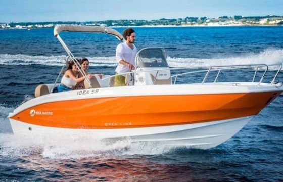 Idea Marine 58 Puglia