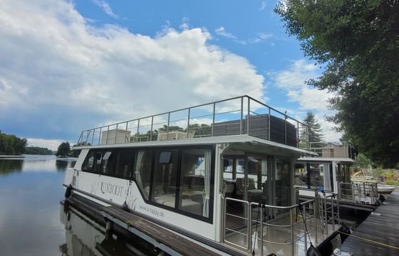 Houseboat Luxboot Templin 4