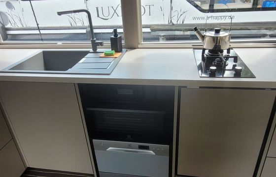 Houseboat Luxboot Templin 4