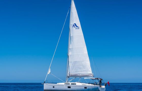 Hanse 508 Searenity