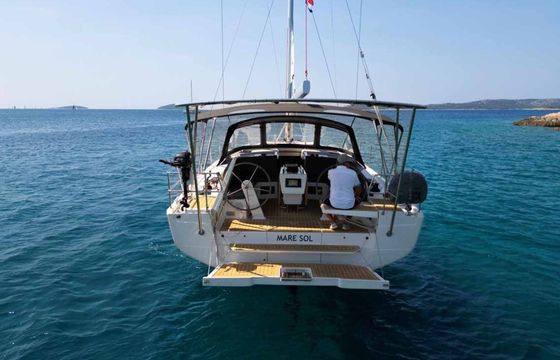 Hanse 410 Mare Sol