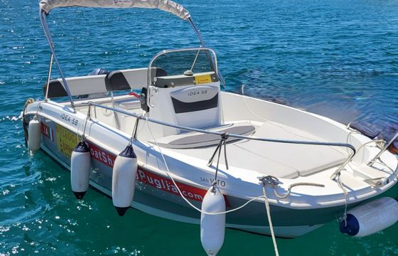 Idea Marine 58 San Vito
