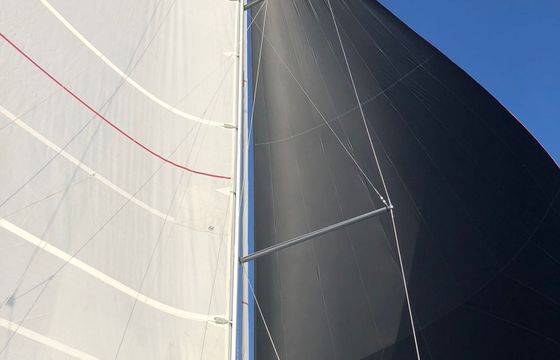 Hanse 388 Bristol Queen 3