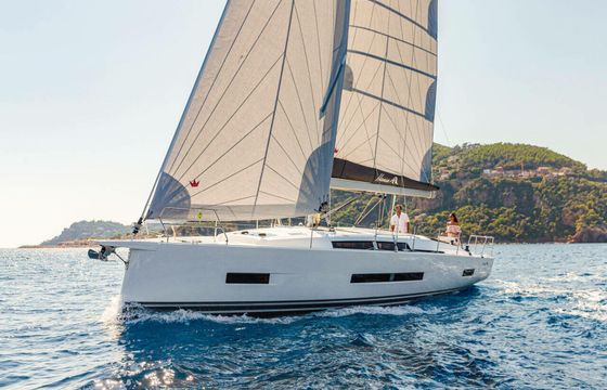 Hanse 410 New