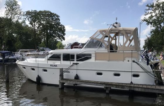 Houwink Vision Line 1125 SE Felina