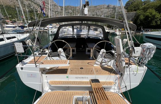 Hanse 410 Senorita
