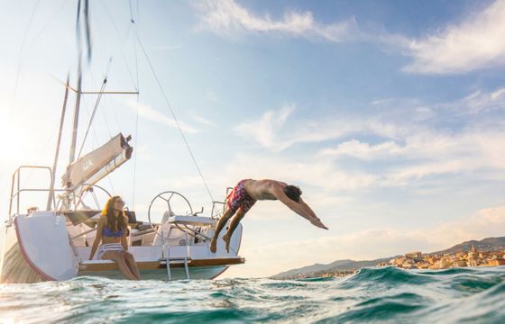 Hanse 388 Fourteen
