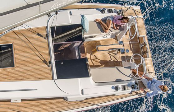 Hanse 388 Fourteen