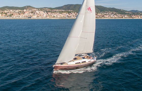 Hanse 388 Fourteen