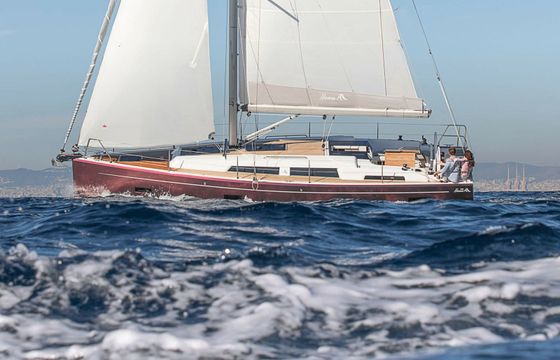 Hanse 388 Fourteen