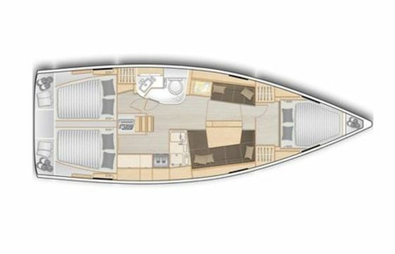 Hanse 388 Fourteen