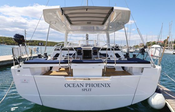 Hanse 510 Ocean Phoenix