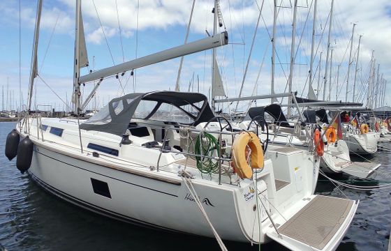 Hanse 458 Mola 22-4 Breege