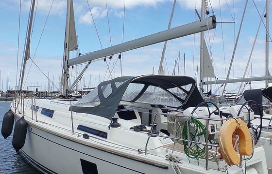 Hanse 458 Mola 22-4 Breege