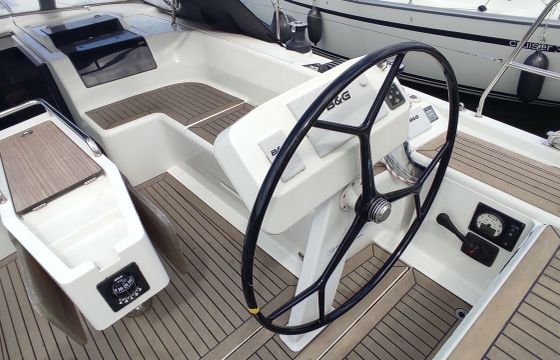 Hanse 458 Mola 22-4 Breege