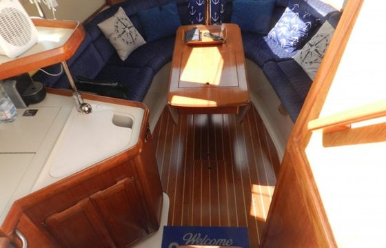 Hunter 29.5 Bute Legend