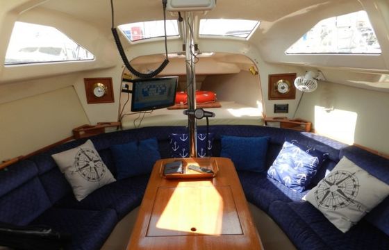 Hunter 29.5 Bute Legend
