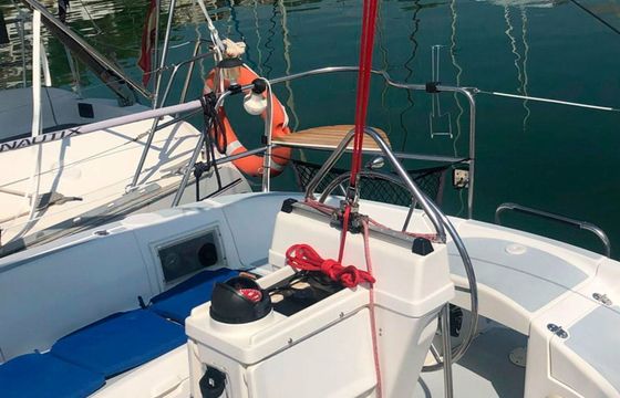 Hunter 29.5 Bute Legend