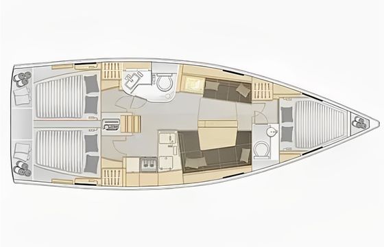 Hanse 388 FuFu