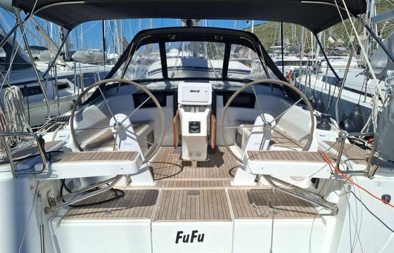 Hanse 388 FuFu
