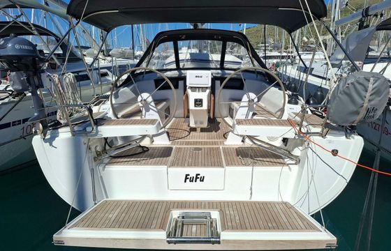 Hanse 388 FuFu
