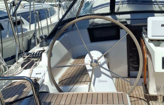 Hanse 388 FuFu