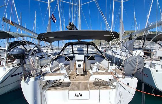 Hanse 388 FuFu