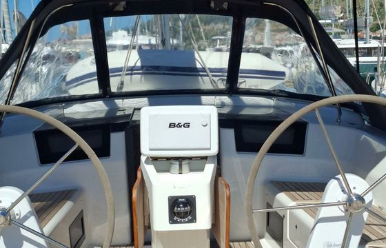Hanse 388 FuFu