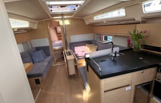 Hanse 388 FuFu