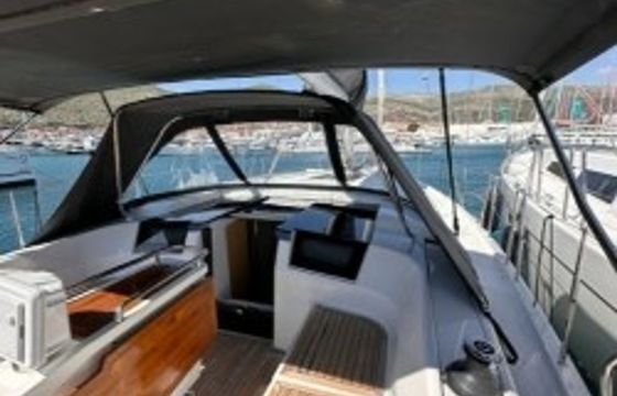 Hanse 388 FuFu