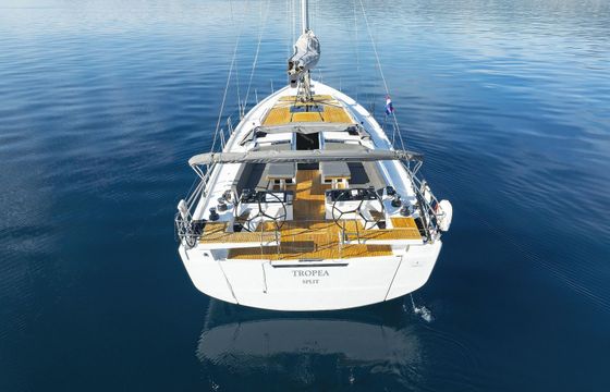 Hanse 510 Tropea