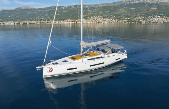 Hanse 510 Tropea