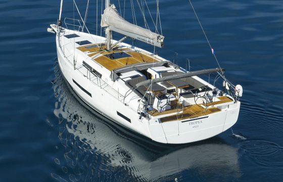 Hanse 510 Tropea