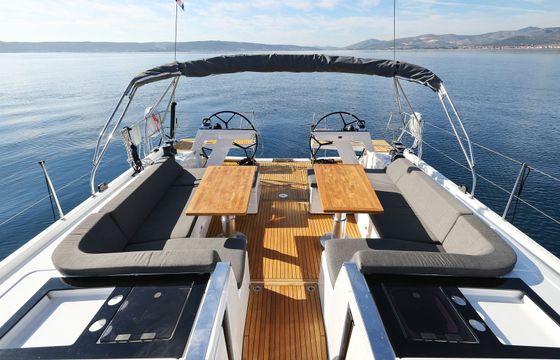 Hanse 510 Tropea