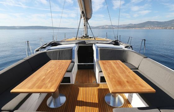 Hanse 510 Tropea