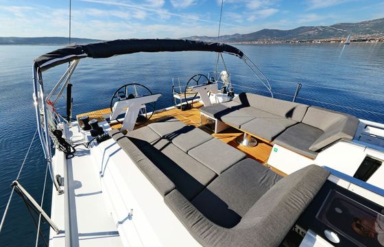 Hanse 510 Tropea