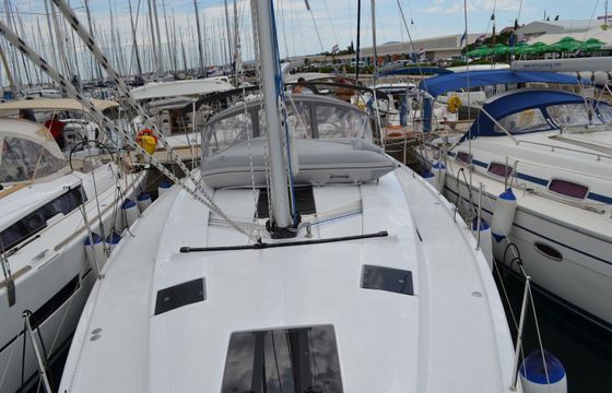 Hanse 415 Vega