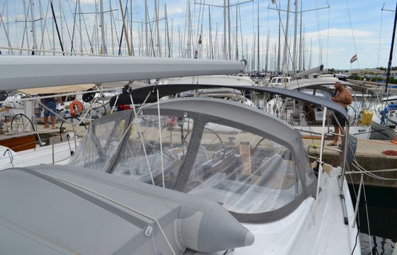 Hanse 415 Vega
