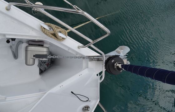 Hanse 415 Vega