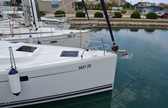 Hanse 415 Vega