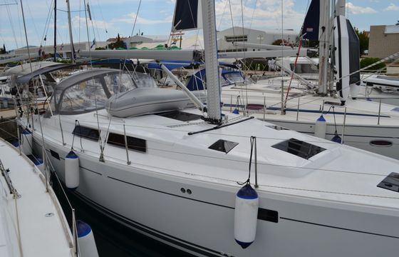 Hanse 415 Vega