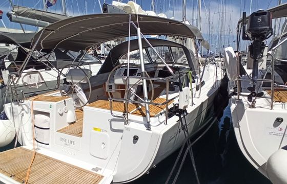 Hanse 458 One Life