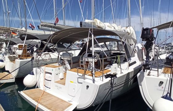 Hanse 458 One Life