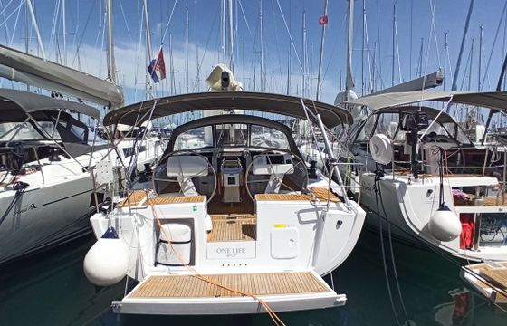 Hanse 458 One Life