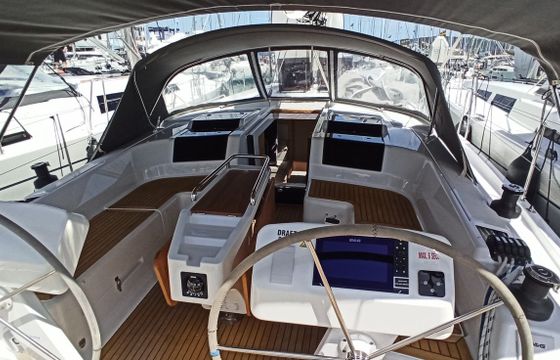 Hanse 458 One Life