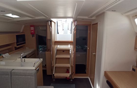 Hanse 458 One Life